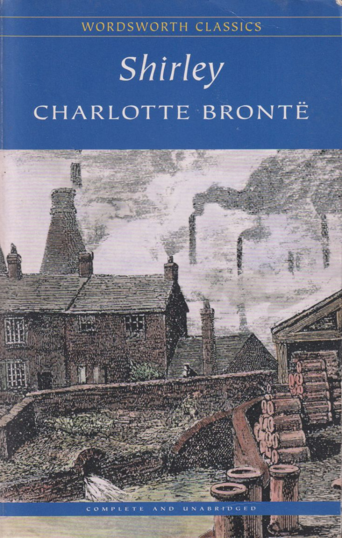 Charlotte Brontë - Shirley [antikvár]