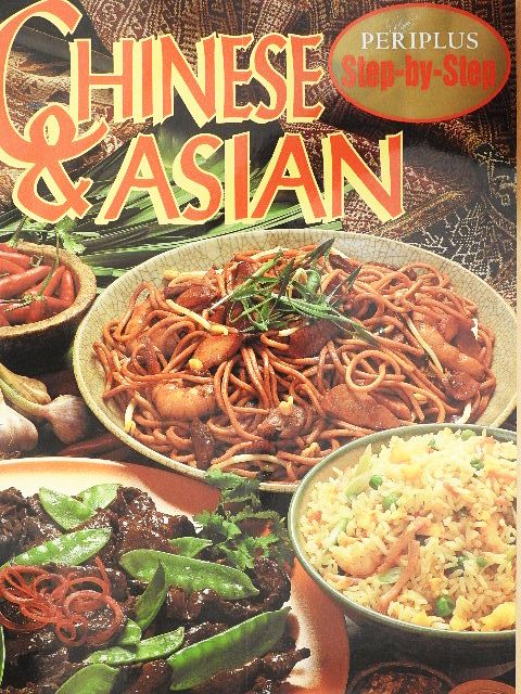 Chinese & Asian [antikvár]