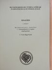Dr. Csernyák László - Analízis 1/1-2. [antikvár]