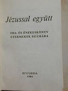 Jézussal együtt [antikvár]