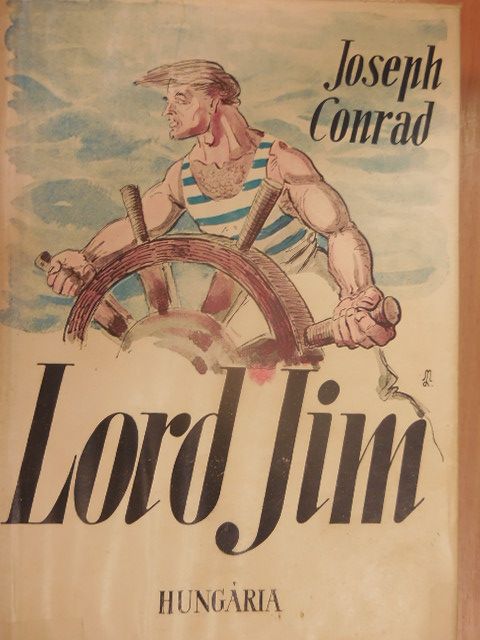 Joseph Conrad - Lord Jim [antikvár]