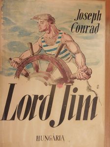 Joseph Conrad - Lord Jim [antikvár]