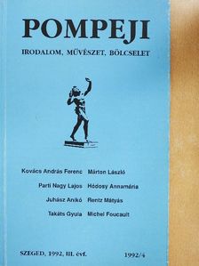 Bonaventure des Péries - Pompeji 1992/4. [antikvár]