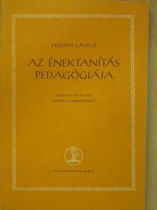 Dr. Molnár Imre - Az énektanítás pedagógiája [antikvár]