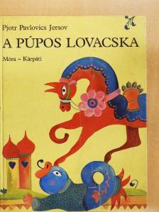 Pjotr Pavlovics Jersov - A púpos lovacska [antikvár]