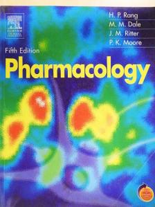 H. P. Rang - Pharmacology [antikvár]