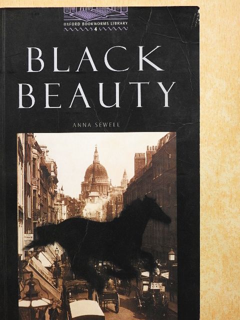 Anna Sewell - Black Beauty [antikvár]