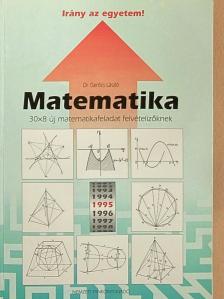 Dr. Gerőcs László - Matematika [antikvár]