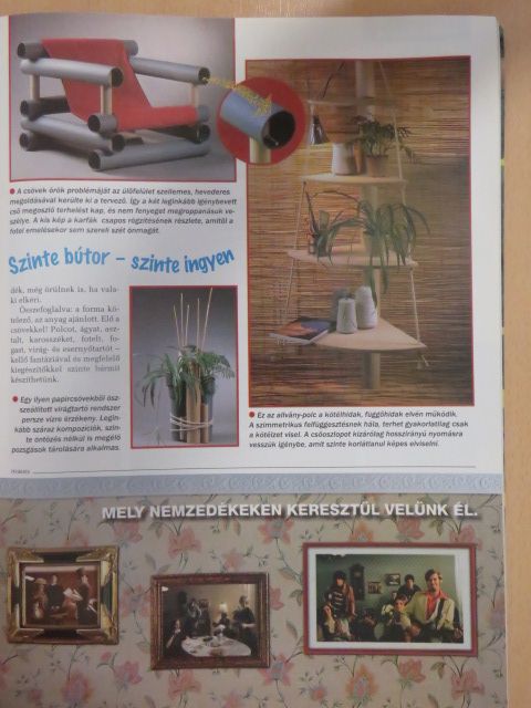 Ötlet Mozaik 1999. március [antikvár]
