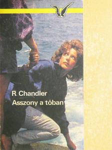 Raymond Chandler - Asszony a tóban [antikvár]