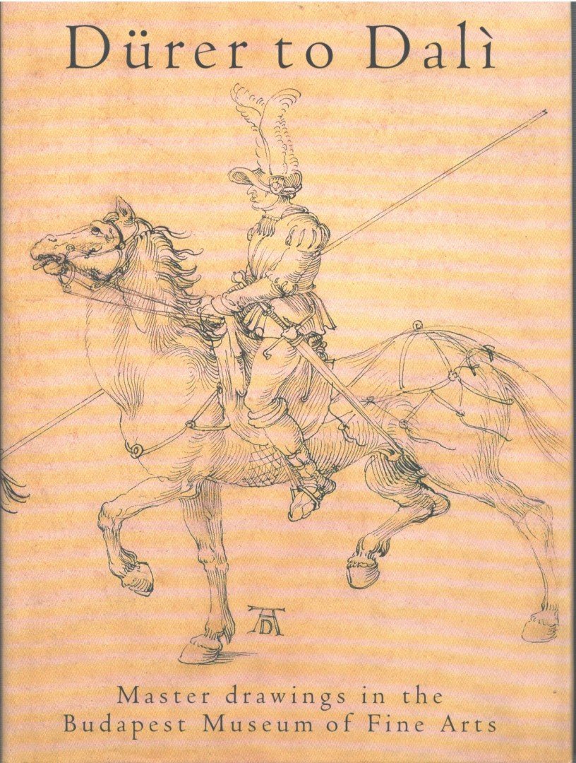 GERSZI TERÉZ - Dürer to Dali [antikvár]