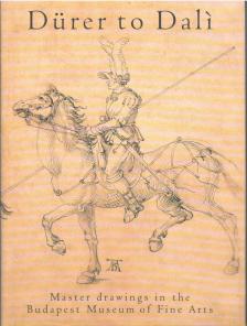 GERSZI TERÉZ - Dürer to Dali [antikvár]