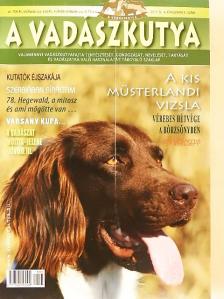 Babiczky Attila - A vadászkutya 2011/5. szám [antikvár]