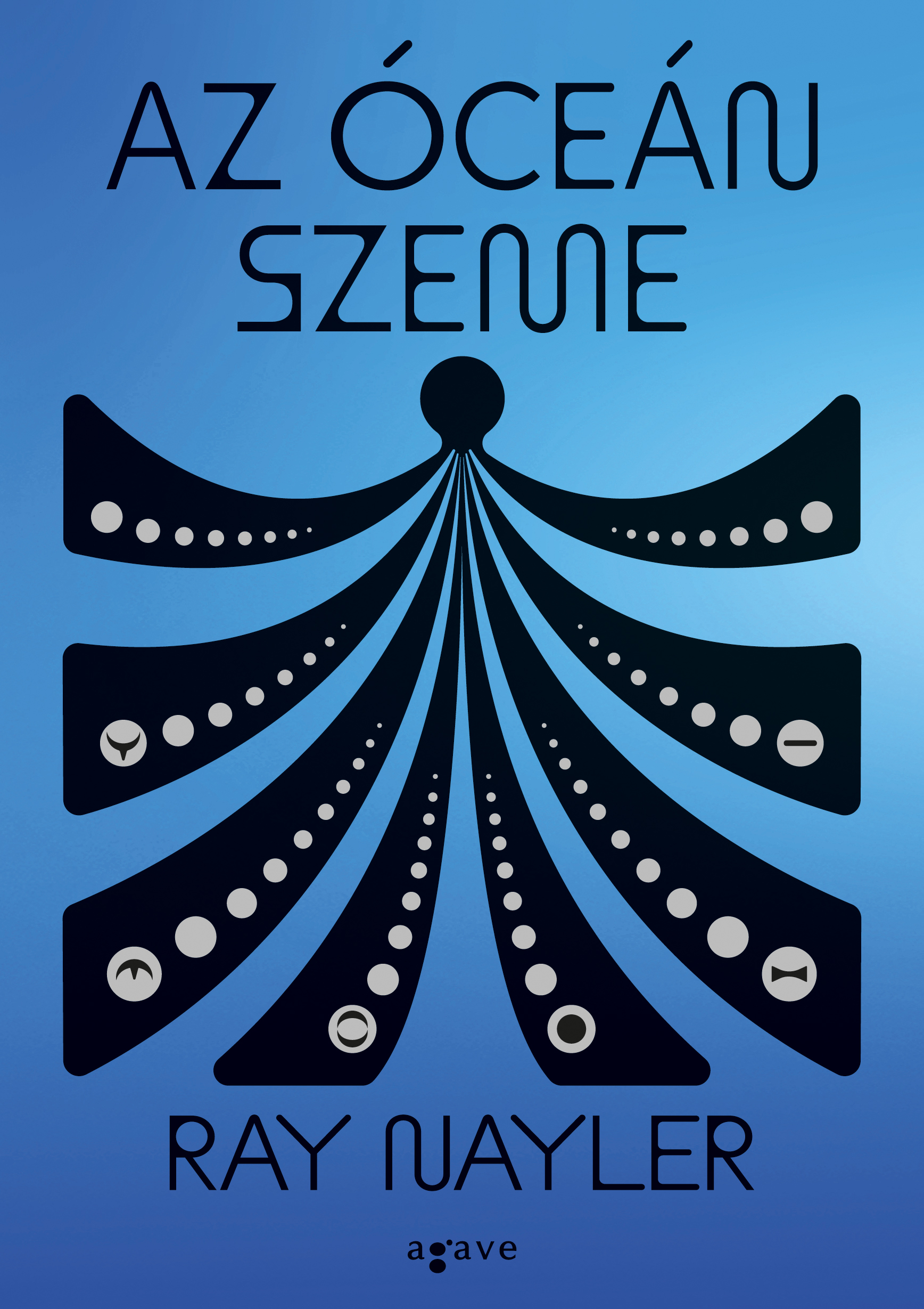 Ray Nayler - Az óceán szeme [szépséghibás]