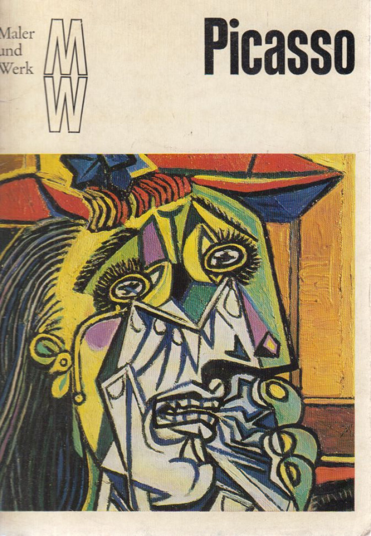 Diether Schmidt - Picasso [antikvár]