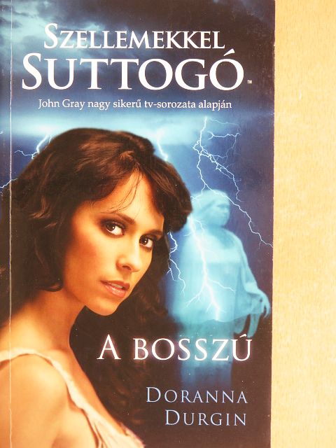 Doranna Durgin - A bosszú [antikvár]