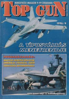 Tőrös István (szerk.) - Top Gun 1996/4. [antikvár]