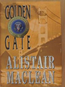 Alistair MacLean - Golden Gate [antikvár]