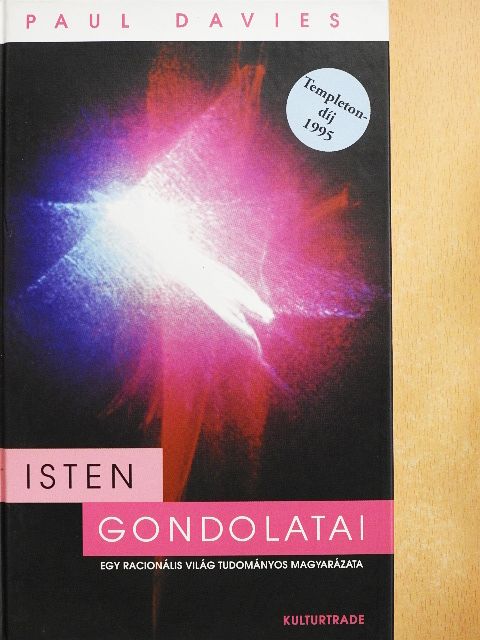 Paul Davies - Isten gondolatai [antikvár]