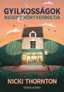 Gyilkosságok kicsiny könyvesboltja