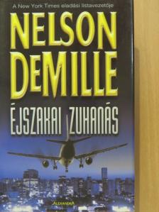 Nelson DeMille - Éjszakai zuhanás [antikvár]