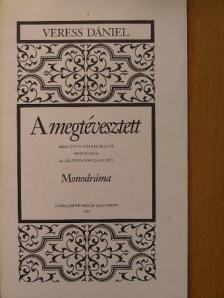 Misztótfalusi Kis Miklós - A megtévesztett [antikvár]