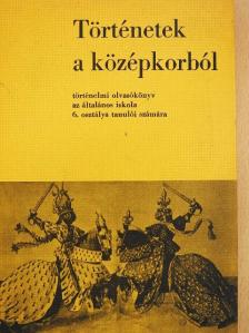 Dr. Besnyő Miklós - Történetek a középkorból [antikvár]