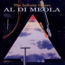 AL DI MEOLA - THE INFINITE DESIRE CD