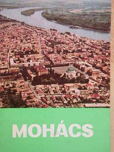 Keserű Sándor - Mohács [antikvár]
