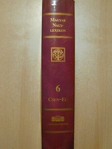 Magyar Nagylexikon 6. (töredék) [antikvár]
