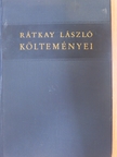 Rátkay László - Rátkay László költeményei [antikvár]