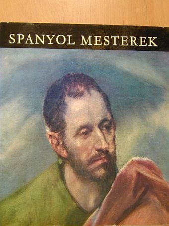H. Takács Marianna - Spanyol mesterek [antikvár]