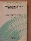 A. Pandiella - Pathology of Gene Expression [antikvár]