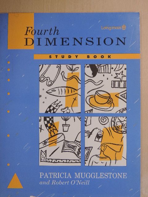 Patricia Mugglestone - Fourth Dimension - Study Book [antikvár]