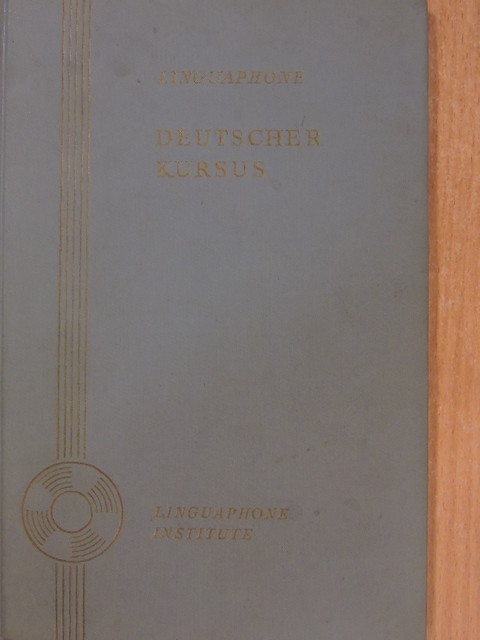 Deutscher Kursus [antikvár]