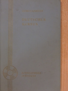 Deutscher Kursus [antikvár]