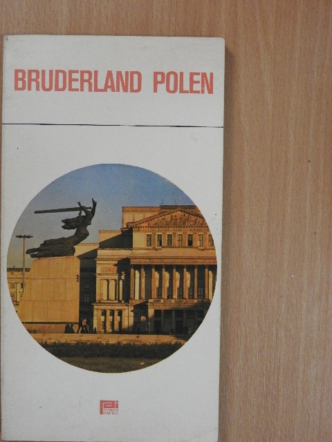 Michal Sadowski - Bruderland Polen [antikvár]
