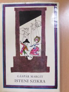 Gáspár Margit - Isteni szikra (dedikált példány) [antikvár]