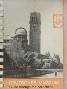 Illustrated guide through the collections [antikvár]