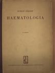 Dr. Boros József - Haematologia [antikvár]