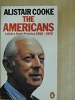 Alistair Cooke - The Americans [antikvár]