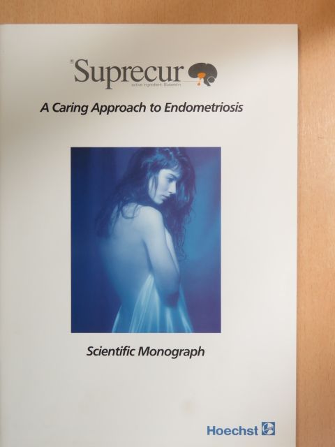 Suprecur - A Caring Approach to Endometriosis [antikvár]