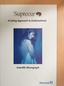 Suprecur - A Caring Approach to Endometriosis [antikvár]