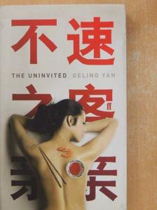 Geling Yan - The Uninvited [antikvár]