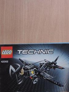 Lego Technic 42002 [antikvár]