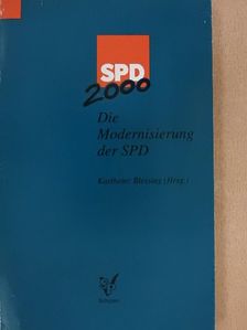 Karlheinz Blessing - SPD 2000 [antikvár]