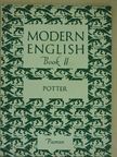 F. F. Potter - Modern English II. [antikvár]