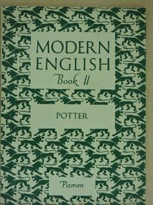 F. F. Potter - Modern English II. [antikvár]