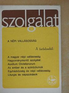 Alszeghy Zoltán - Szolgálat 1983. Péter-Pál [antikvár]