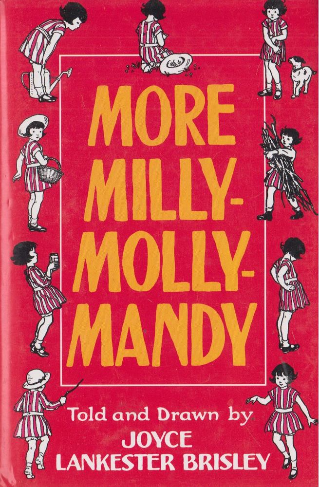 Joyce Lankester Brisley - More Milly-Molly-Mandy [antikvár]